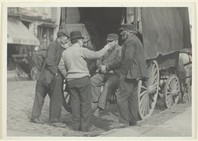 Utan titel av Lewis Wickes Hine