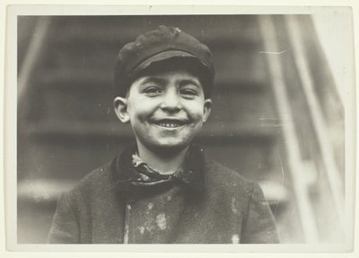 Utan titel av Lewis Wickes Hine