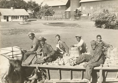 Utan titel, ca. 1935. av Lewis Wickes Hine