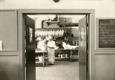 Utan titel, ca. 1935. av Lewis Wickes Hine