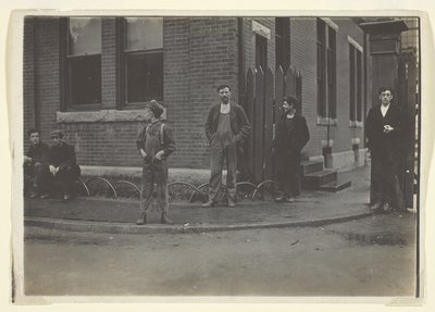 Warren, Rhode Island av Lewis Wickes Hine