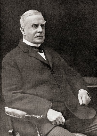 Charles Robert Wynn-Carrington av Unbekannt Unbekannt