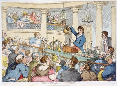 Chemical Lectures