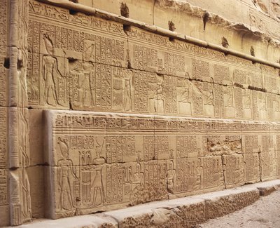 Egypten - Forntida Thebe (UNESCOs världsarvslista av Unbekannt Unbekannt