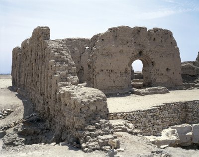 Egypten, Al Asasif, graven av Sheshonq I av Unbekannt Unbekannt