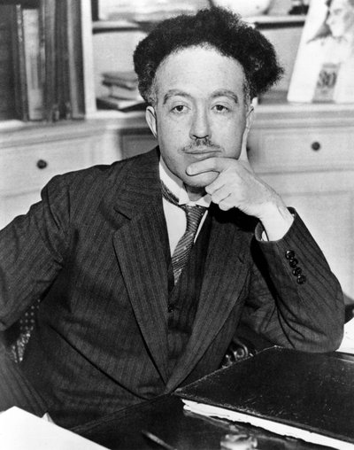 Louis Victor Broglie, fransk fysiker, ca 1930-talet av Unbekannt Unbekannt