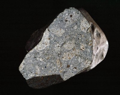 Meteorit hittades i gryningen, föll 369 - Museum d
