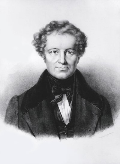 Porträtt av Daniel O