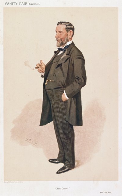 Sir Sam Fay, ca 1900-talet av Unbekannt Unbekannt