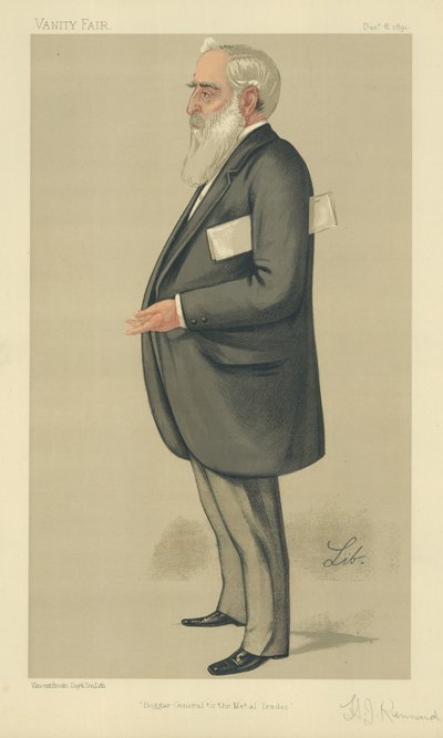 Howard John Kennard av Liborio Prosperi