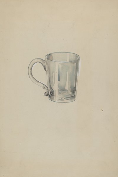 Glas av Lillian Causey
