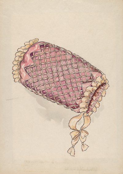 Muff, c. 1936. av Lillian Causey