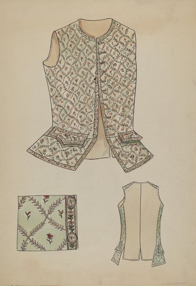 Väst, 19351942. av Lillian Causey