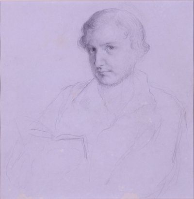 Benjamin Rush Spencer av Lilly Martin Spencer