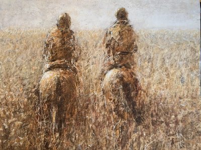 Kvällsritt 1 av Lincoln Seligman