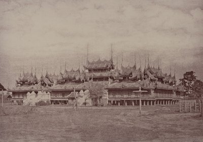 Amerapoora: Magwe Wundouk Kyoung av Linnaeus Tripe