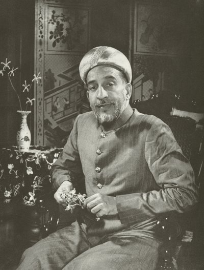 A Mamujee, Esq (s/v foto) av Lionel Wendt