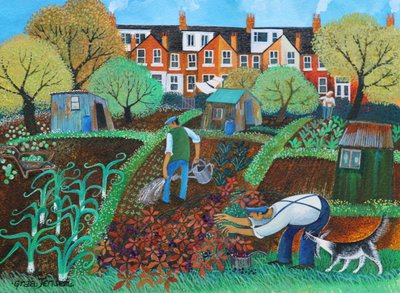 Bumper crop, 2018 av Lisa Graa Jensen