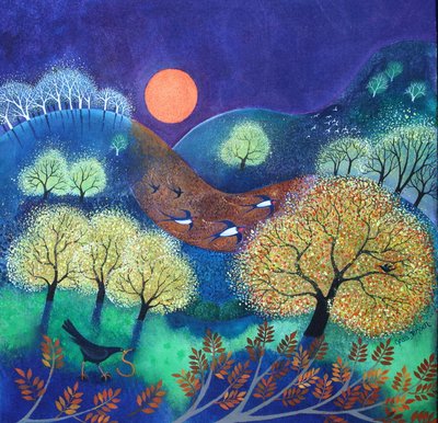 Early Bird,2023 av Lisa Graa Jensen