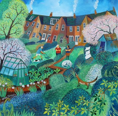 Shooting the breeze, 2019 av Lisa Graa Jensen