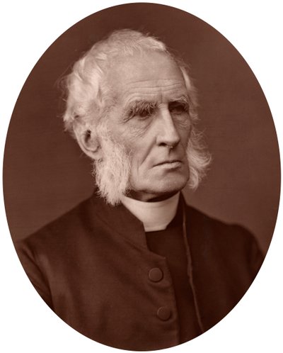 Alfred Ollivant, biskop av Llandaff, 1878. av Lock and Whitfield
