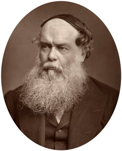 Birket Foster, medlem av Akvarellsällskapet, 1880. av Lock and Whitfield