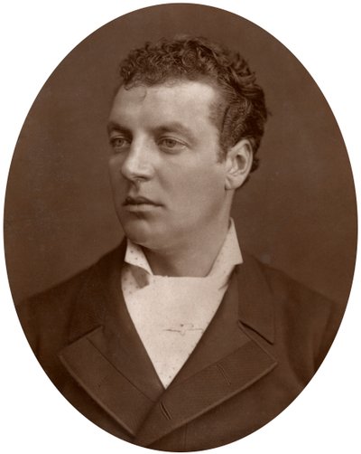 Kapten Lord Charles William Delapoer Beresford, brittisk sjöofficer, 1883. av Lock and Whitfield