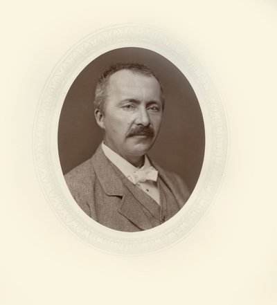 Dr Heinrich Schliemann av Lock and Whitfield