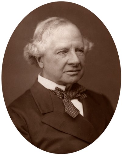 Earl Granville, utrikesminister, 1882. av Lock and Whitfield