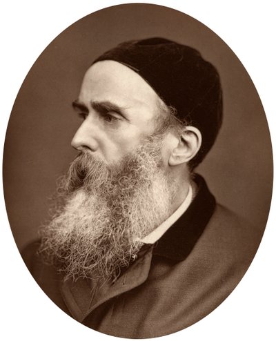 Erskine Nicol, 1880. av Lock and Whitfield