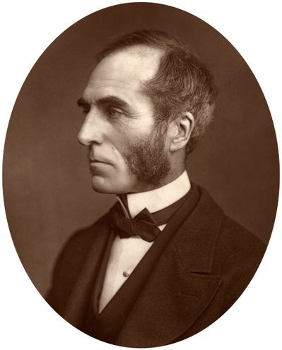 Goldwin Smith, professor, 1878 av Lock and Whitfield