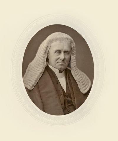 Henry Bouverie William Brand av Lock and Whitfield