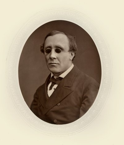 Henry Fawcett av Lock and Whitfield