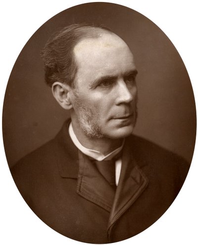 Hon Sir Edward Ebenezer Kay, domare vid High Court of Justice, 1883. av Lock and Whitfield