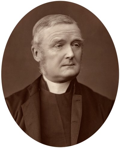 James Fraser, biskop av Manchester, 1878. av Lock and Whitfield