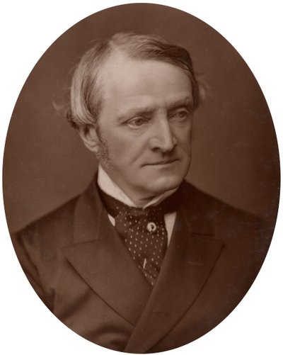 Höger Hon Lord Carlingford, Lord Privy Seal, 1883. av Lock and Whitfield