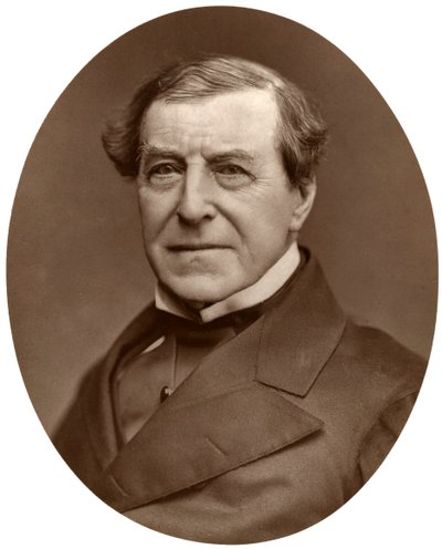 Höger Hon Lord Chelmsford, brittisk politiker och jurist, 1876. av Lock and Whitfield