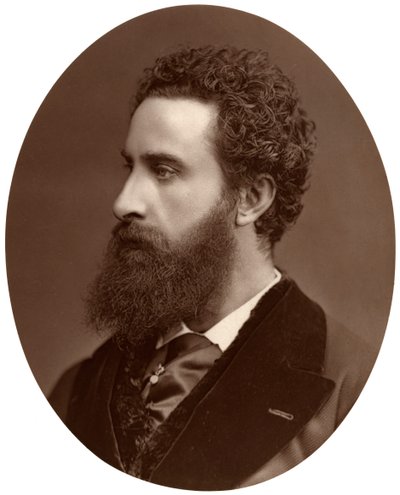 Höger Hon Lord Lytton, Indiens vicekung, 1876. av Lock and Whitfield
