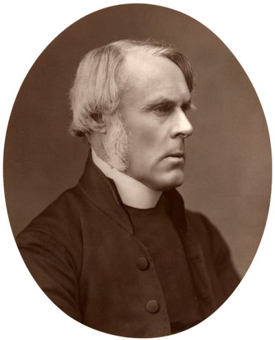 Höger pastor John Jackson, DD, biskop av London, 1876. av Lock and Whitfield