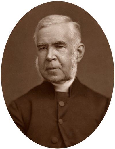 Höger pastor James Colquhoun Campbell DD, biskop av Bangor, 1882. av Lock and Whitfield