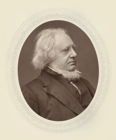 Sir Henry Cole av Lock and Whitfield