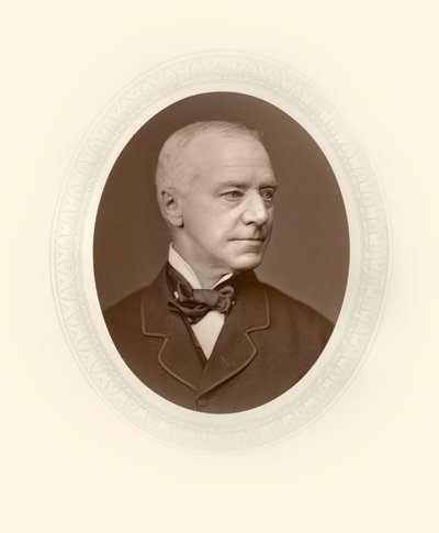 Sir Henry Hawkins av Lock and Whitfield