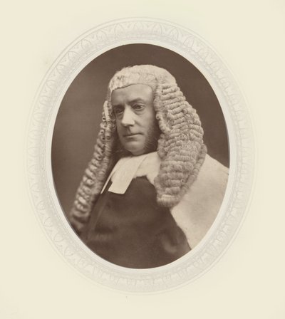 Sir John Walker Huddleston av Lock and Whitfield