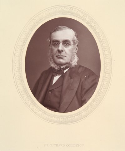 Sir Richard Collinson av Lock and Whitfield