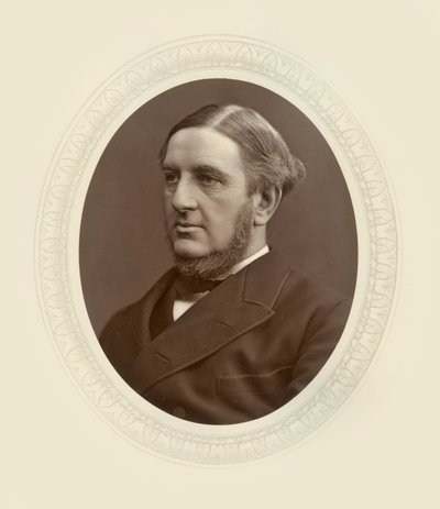 Sir William Vernon Harcourt av Lock and Whitfield