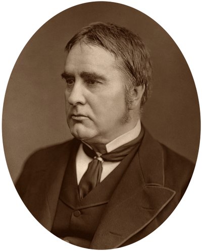 Sir William Withey Gull, 1878. av Lock and Whitfield