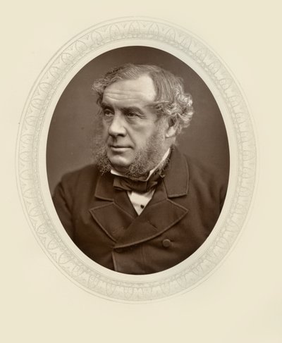 Hon. Sir William R. Grove av Lock and Whitfield