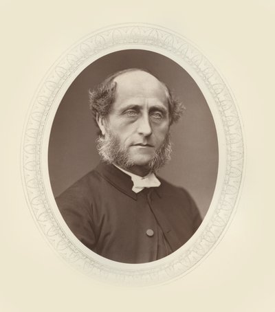 Pastor Newman Hall av Lock and Whitfield