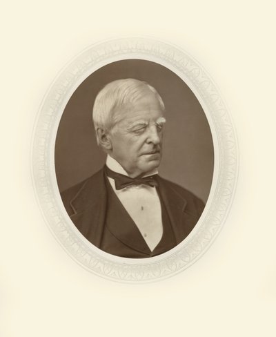 Den högra Hon. Robert Lowe av Lock and Whitfield