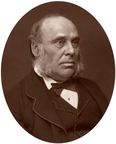 The Right Hon William Henry Smith, MP, 1881 av Lock and Whitfield